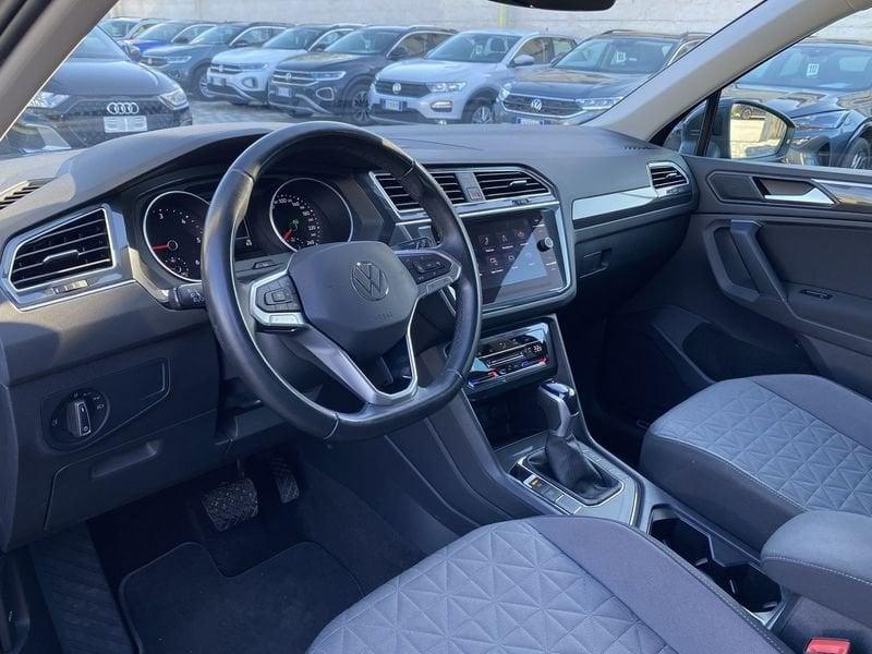 Volkswagen Tiguan Life 2.0 TDI 150CV DSG