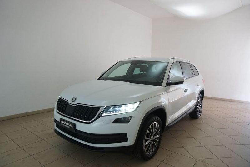 Skoda Kodiaq Kodiaq 2.0 TDI SCR DSG Executive