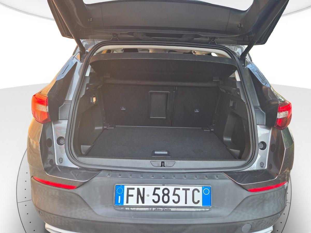 OPEL Grandland X 1.2 Innovation s&s 130cv