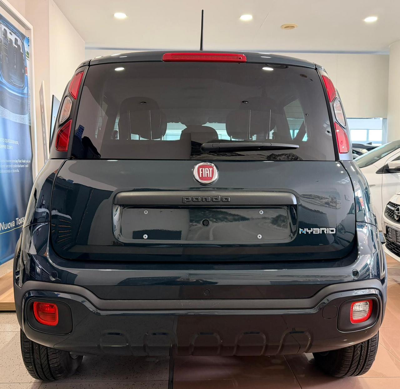 FIAT PANDA CROSS 1.0 FIREFLY S&S HYBRID