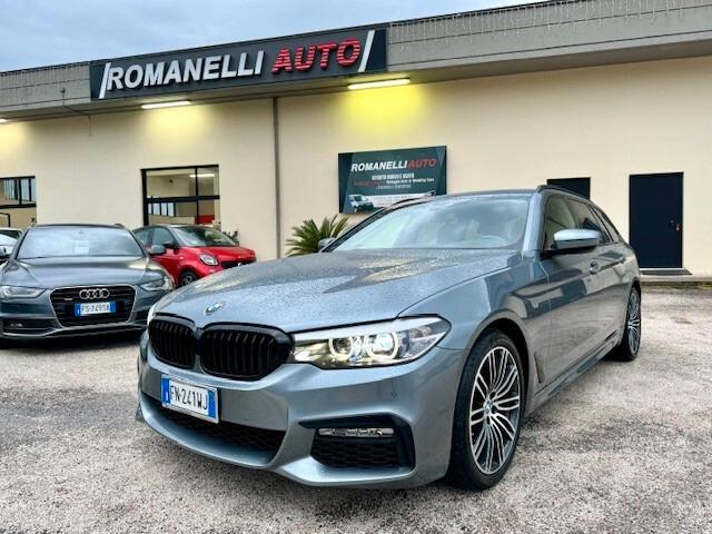 Bmw 525d Touring Msport