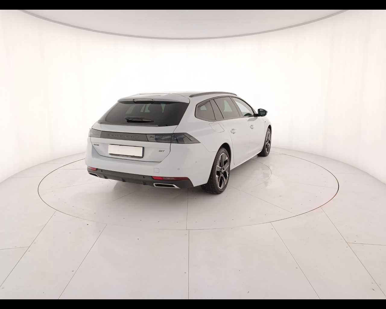 PEUGEOT Nuova 508 SW - BlueHDi 130 EAT8 S&S - GT