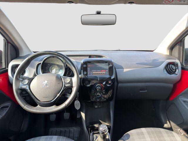 PEUGEOT 108 108 VTi 72 5 porte Allure