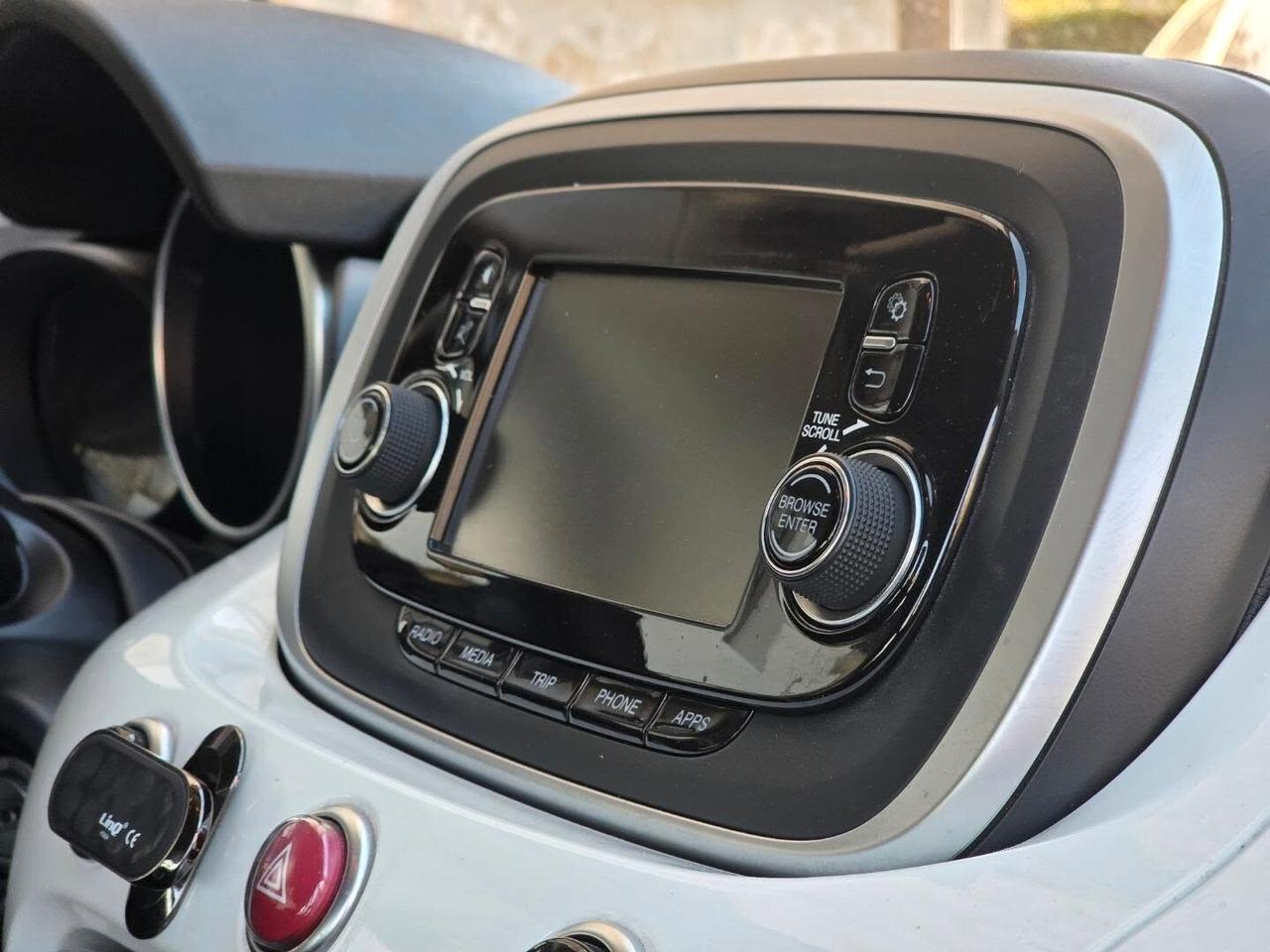 Fiat 500X 1.3 MultiJet 95 CV Business