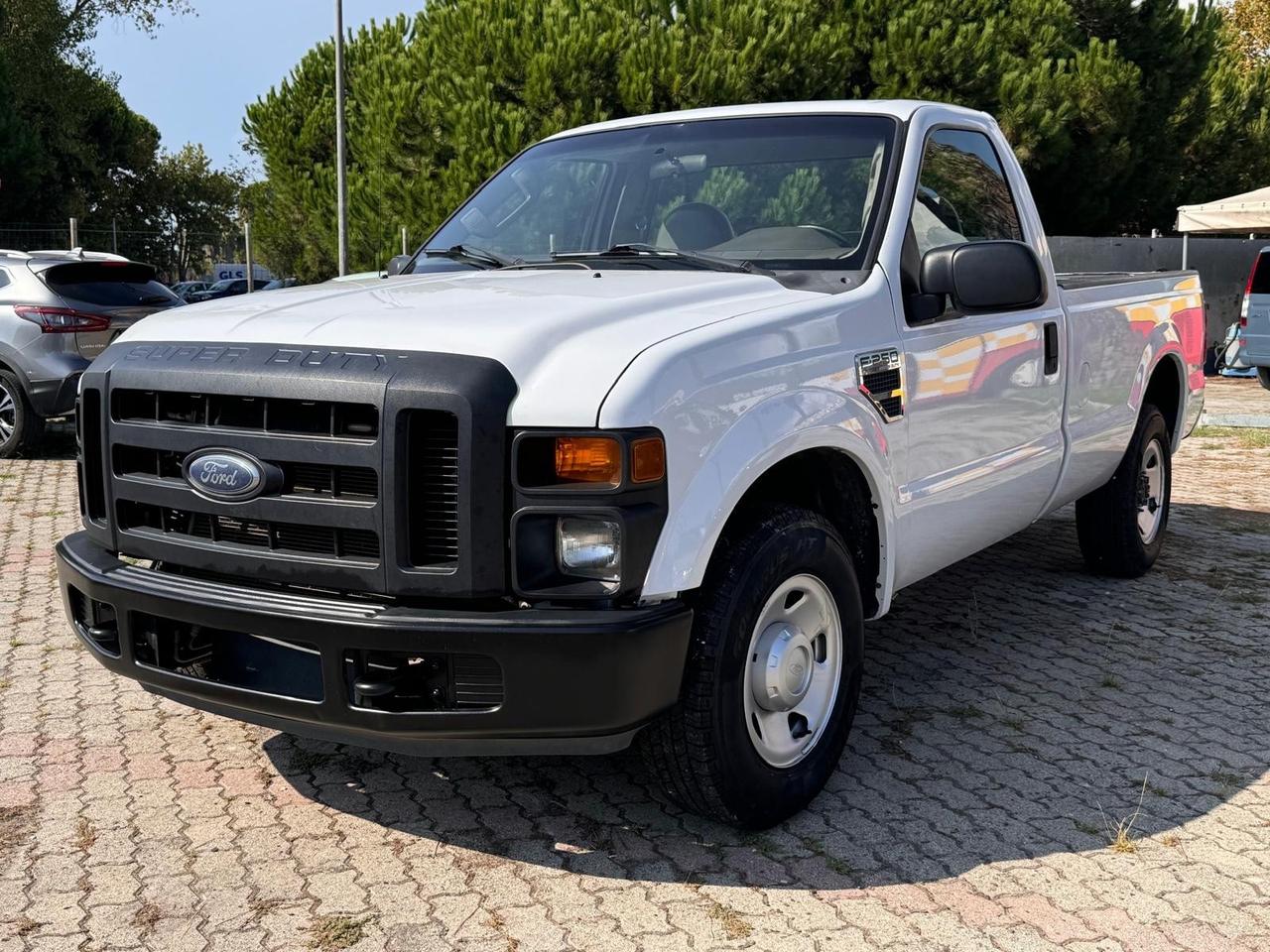 Ford F Super Duty F250 SUPER DUTY