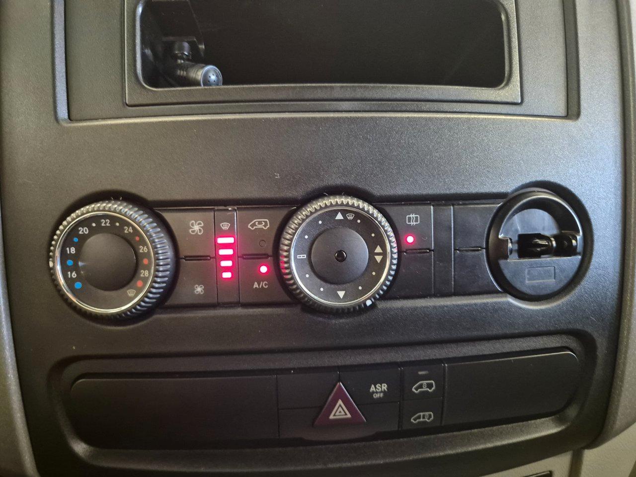 MERCEDES Sprinter 316 ngt L4 H3 Furgone