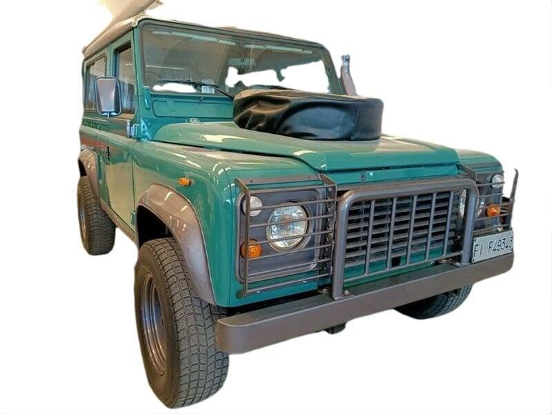 Land Rover Defender 90 Hard Top 2.5 90 2.5 td ht 68 cv