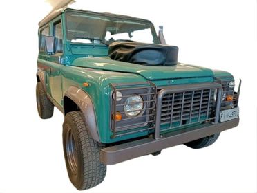 Land Rover Defender 90 Hard Top 2.5 90 2.5 td ht 68 cv