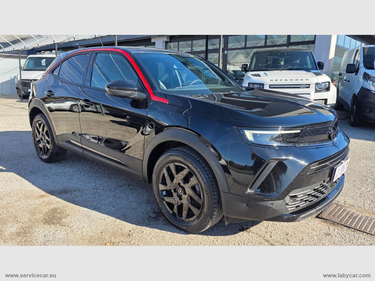 OPEL Mokka 1.2 Turbo GS Line