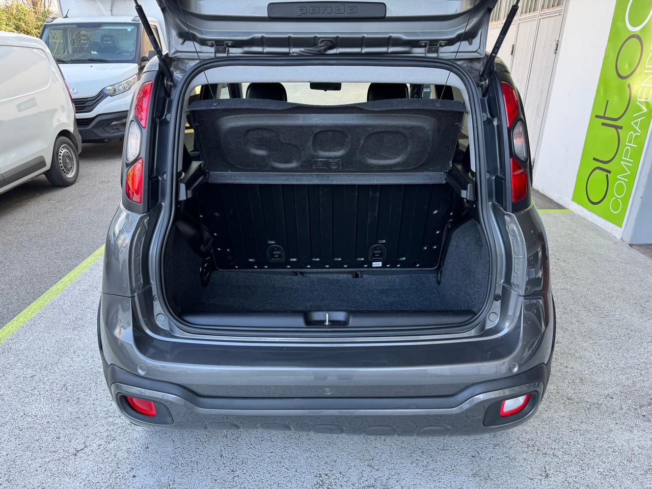 Fiat Panda Cross 1.0 FireFly HYB GARANZIA 36 MESI