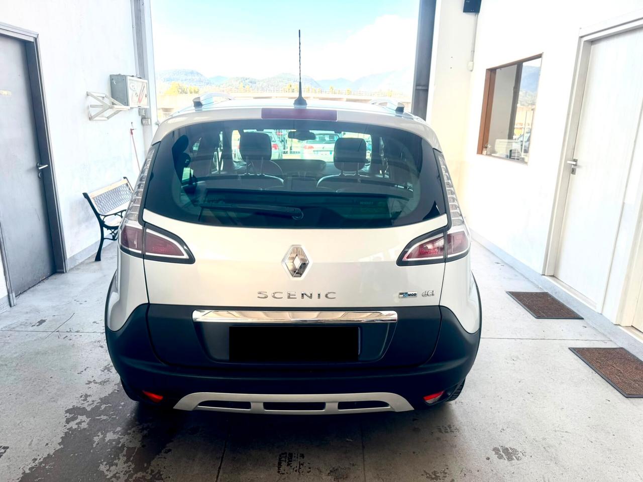 Renault Scenic Scénic XMod Cross 1.5 dCi 110CV EDC Energy