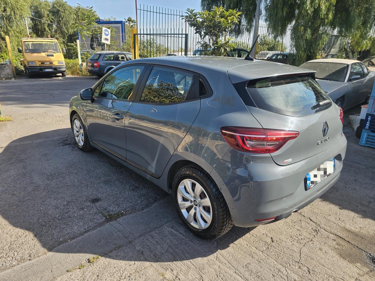 Renault Clio TCe 12V 100 CV GPL 5 porte Life