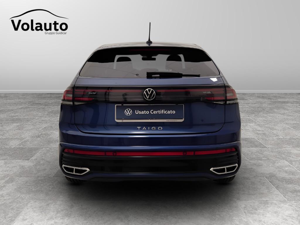 VOLKSWAGEN Taigo - Taigo 1.0 tsi R-Line 115cv