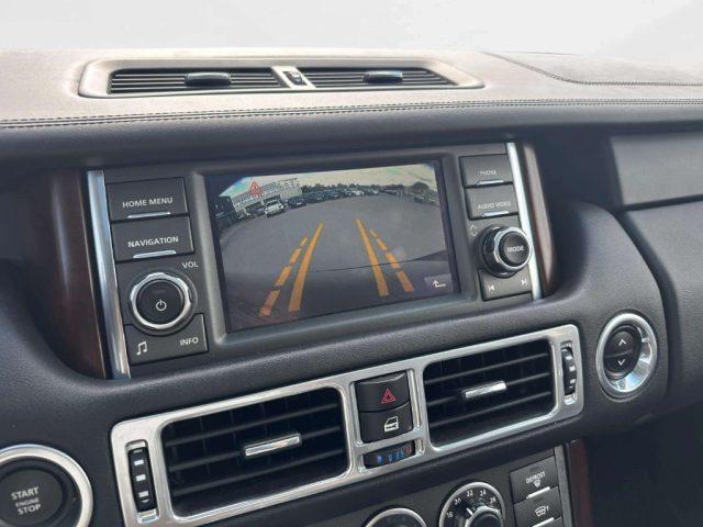 LAND ROVER Range Rover 4.4 TDV8 Vogue