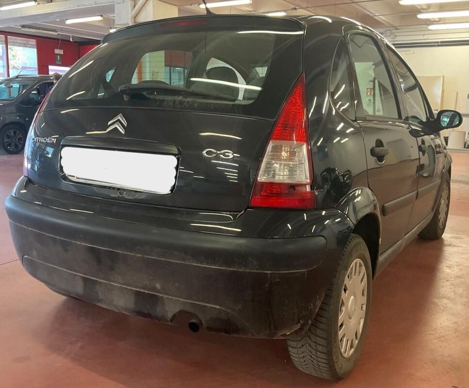 Citroen C3 1.1 60CV 130.000KM