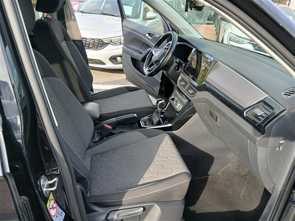 Volkswagen T-Cross 1.0 TSI Edition Plus