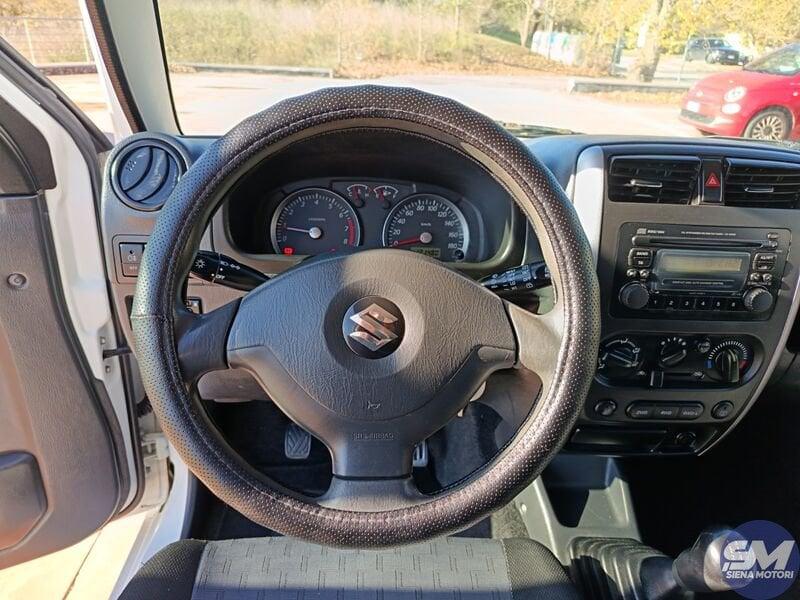 Suzuki Jimny Jimny 1.3i 16V cat 4WD Special