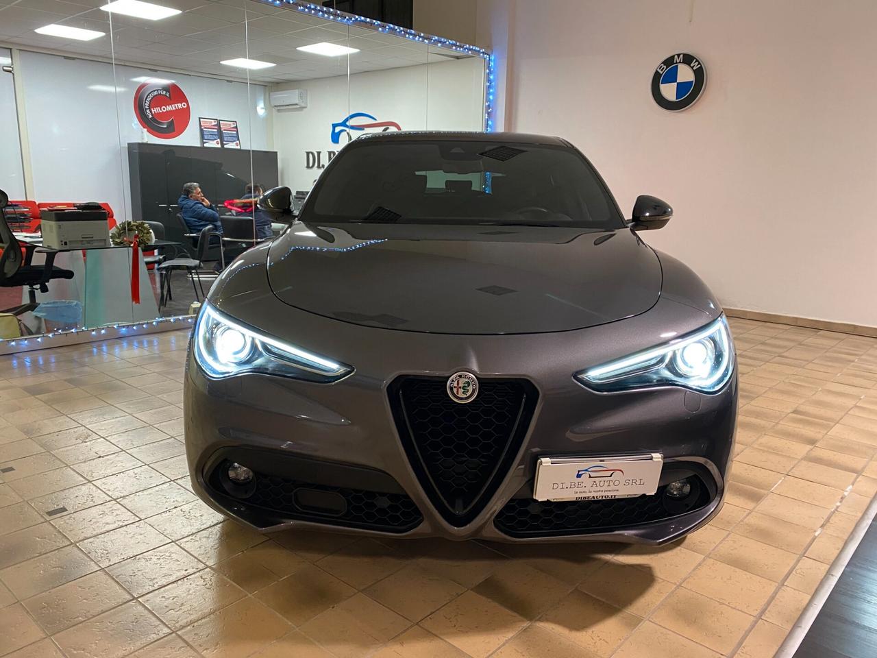 Alfa Romeo Stelvio 2.2 210 CV AT8 Q4 Veloce