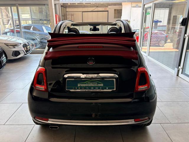 FIAT 500C 1.2 8V 69CV Lounge CRUISE CLIMA AUTOMATICO