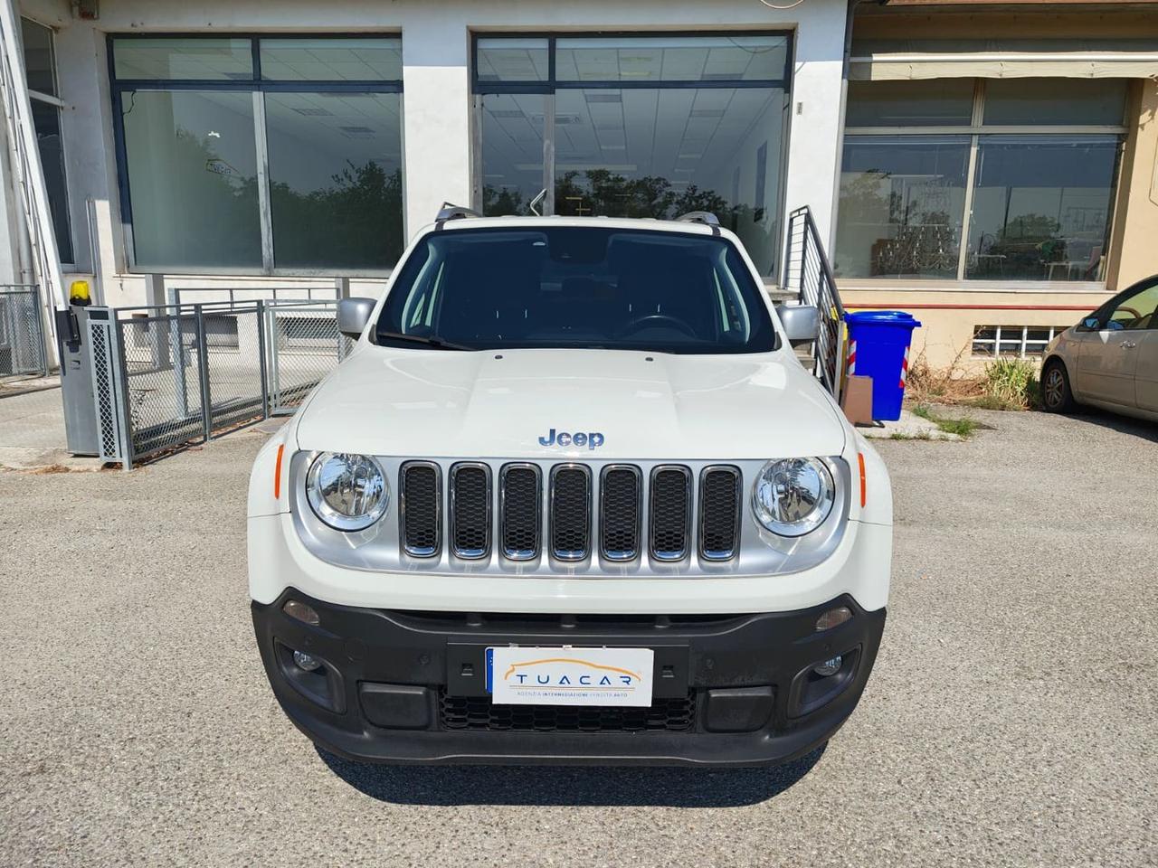 Jeep Renegade Limited 1.6 MultiJet #11912