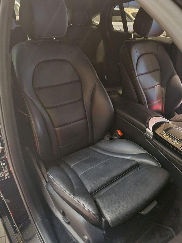 Mercedes-Benz GLC Coupé COUPE' 220D SPORT *IVA ESPOSTA*