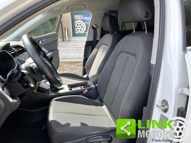 AUDI Q3 SPB 45 TFSI e S tronic Business Plus