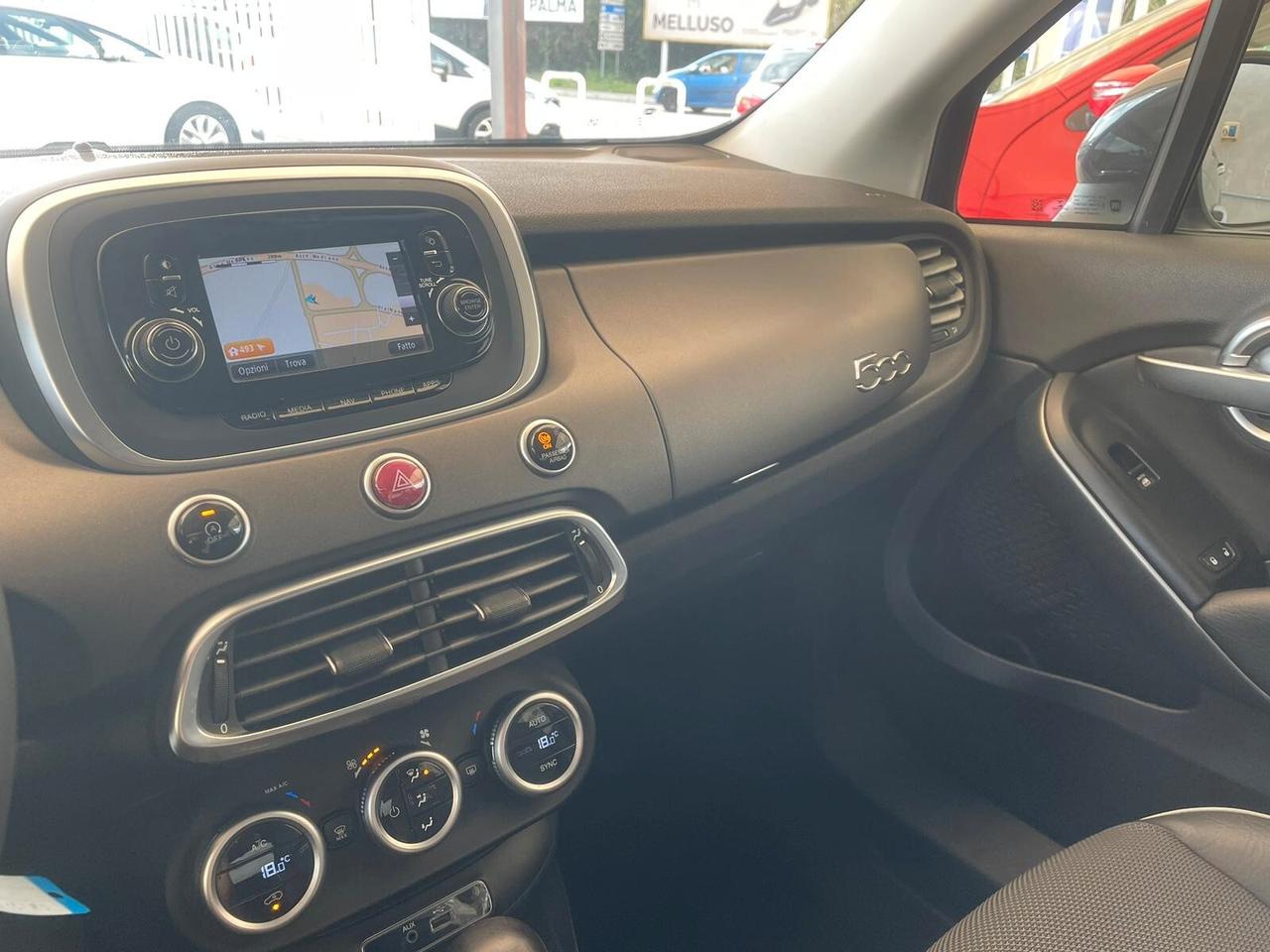 Fiat 500X 2.0 MultiJet 140 CV AT9 4x4 Cross