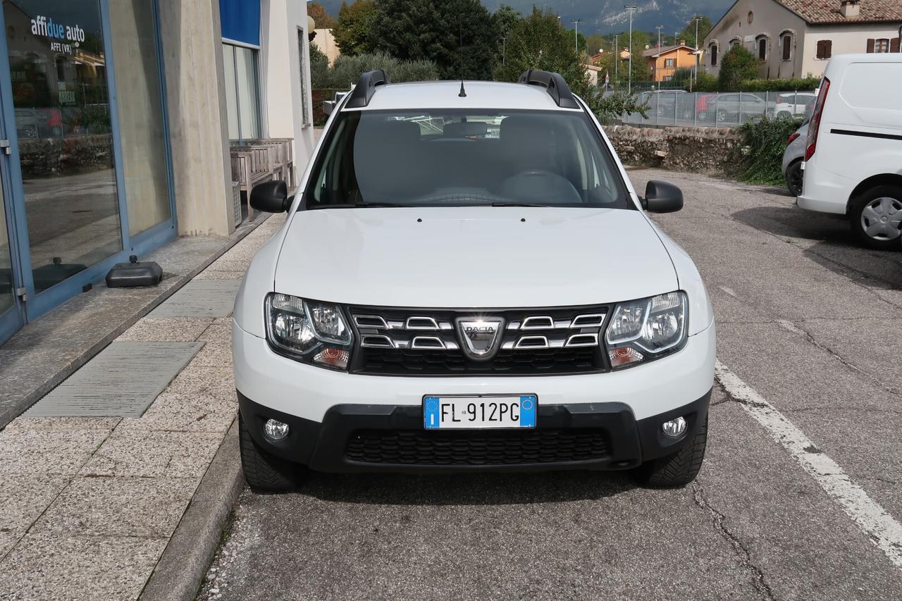 Dacia Duster 1.6 115CV 4x2 GPL Ambiance