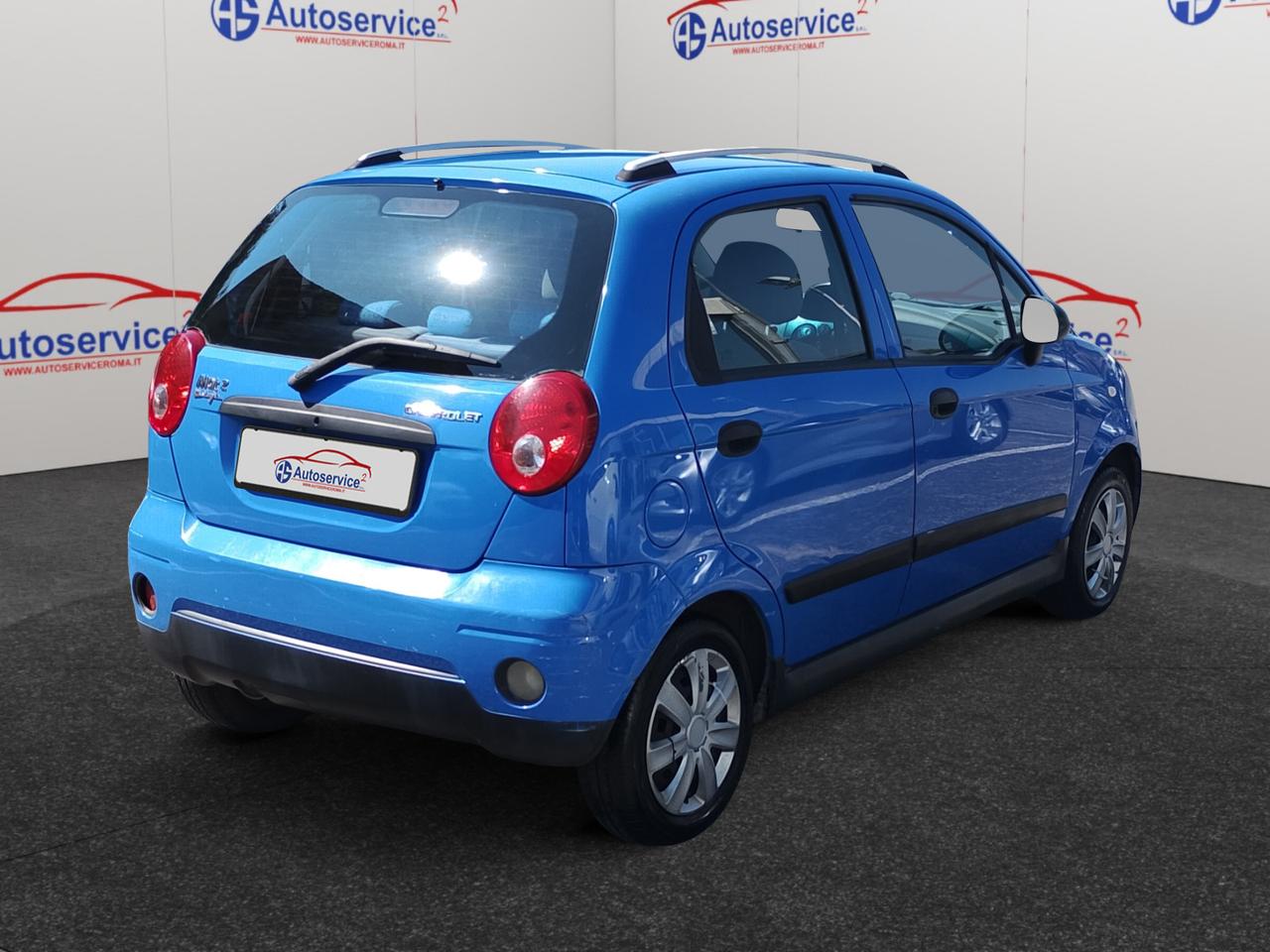Chevrolet Matiz 0.8 SE Planet ecologic Gpl