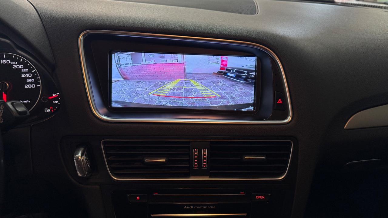 Audi Q5 2.0 TDI 177CV quattro S tronic-2014