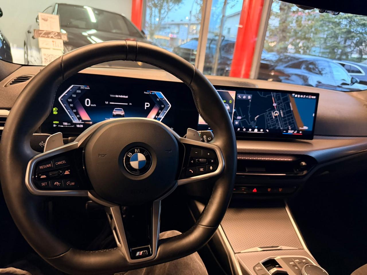 Bmw 320d 48V xDrive Touring Msport IVA ESPOSTA