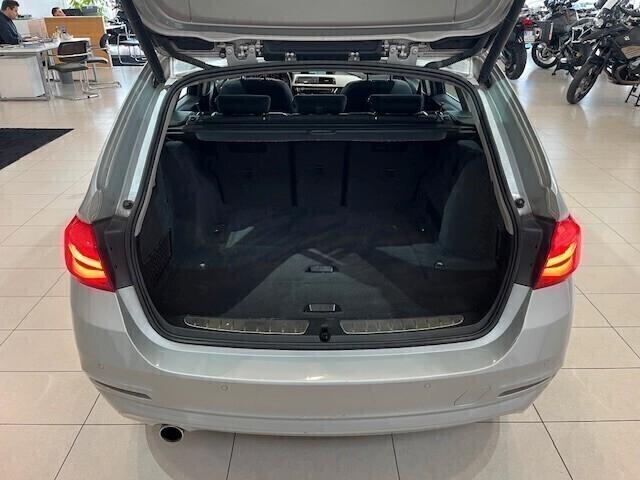 BMW 318 d Touring Sport *AUTOMATICA*