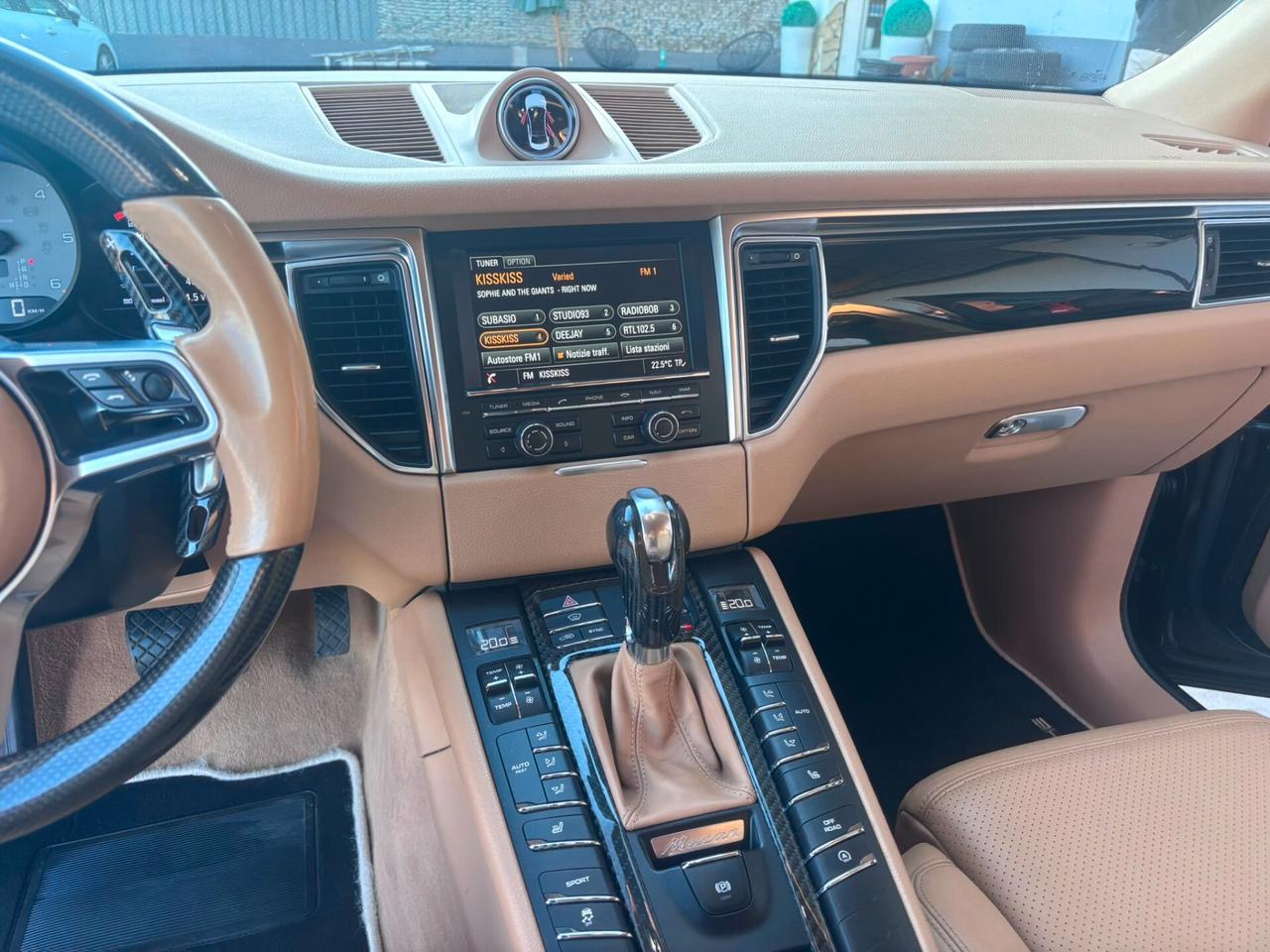 Porsche Macan 3.0 S Diesel