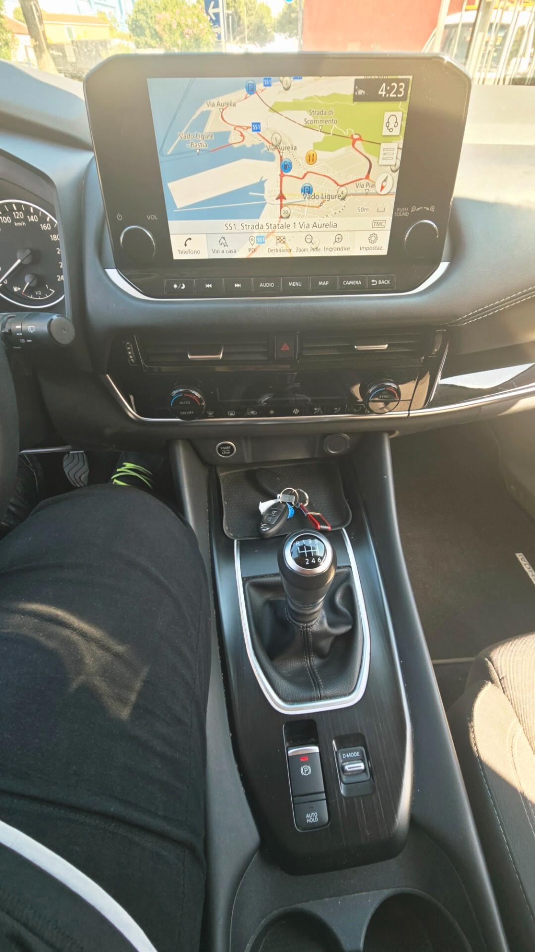Nissan Qashqai MHEV 140 CV N-Connecta