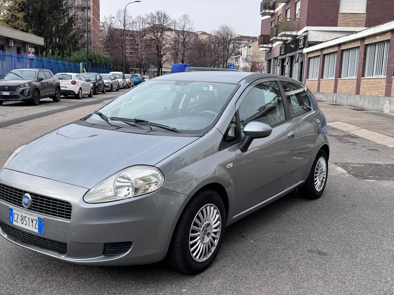Fiat Grande Punto 1.2 3 porte Dynamic