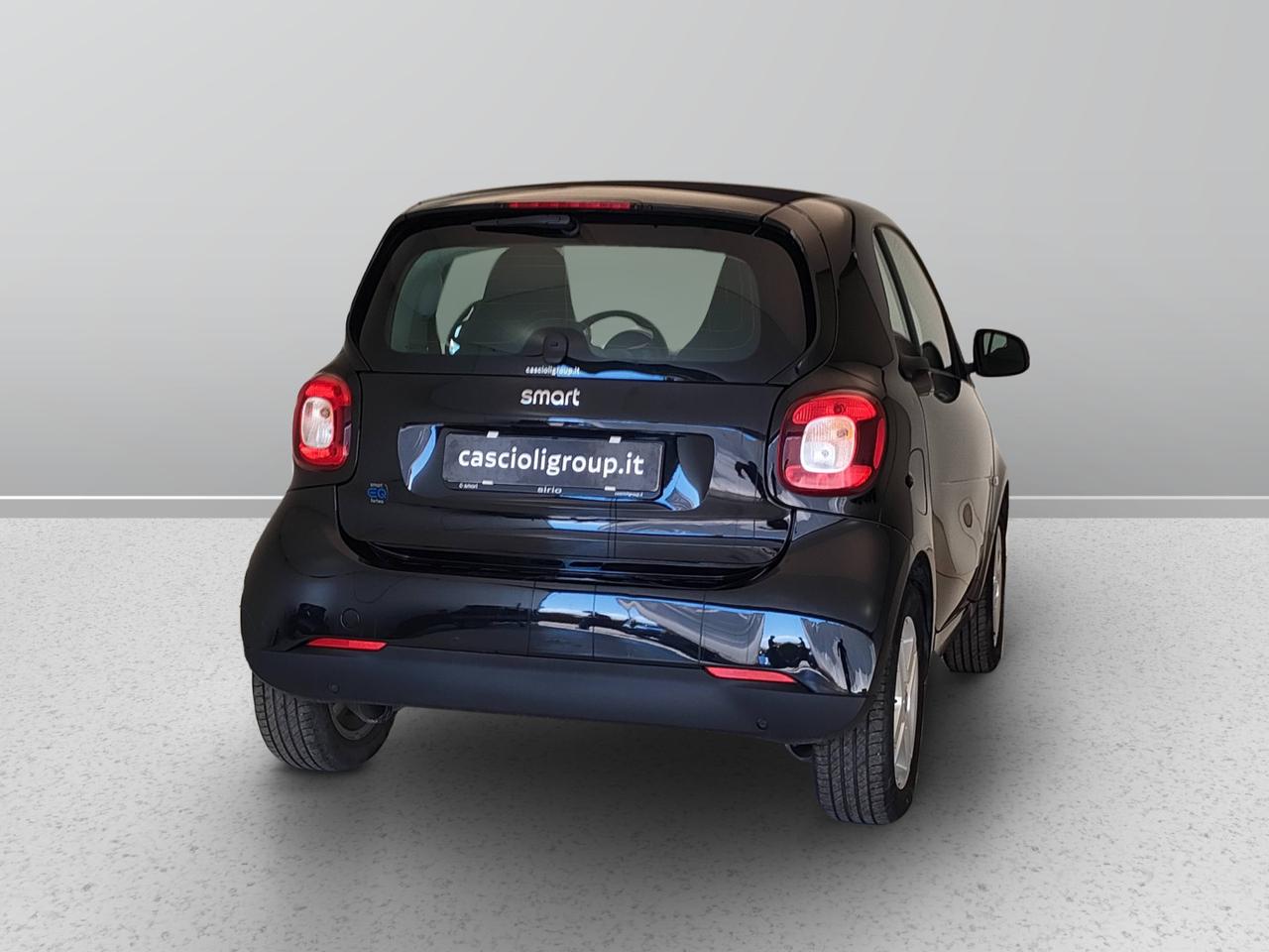 SMART Fortwo III 2020 - Fortwo eq Pure 4,6kW