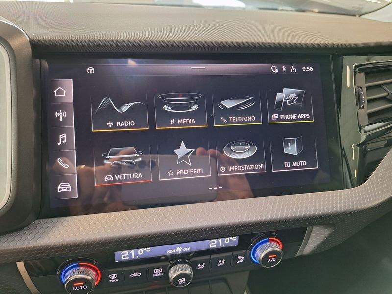 Audi A1 A1 Sportback 35 1.5 tfsi S line Edition s-tronic