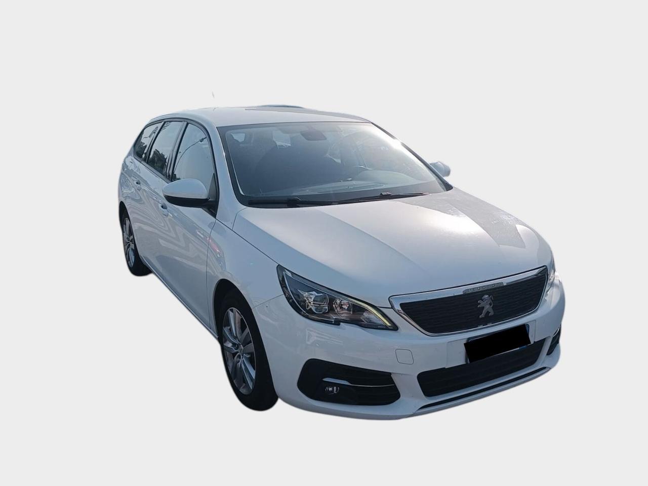 Peugeot 308 BlueHDi 100 S&S Style