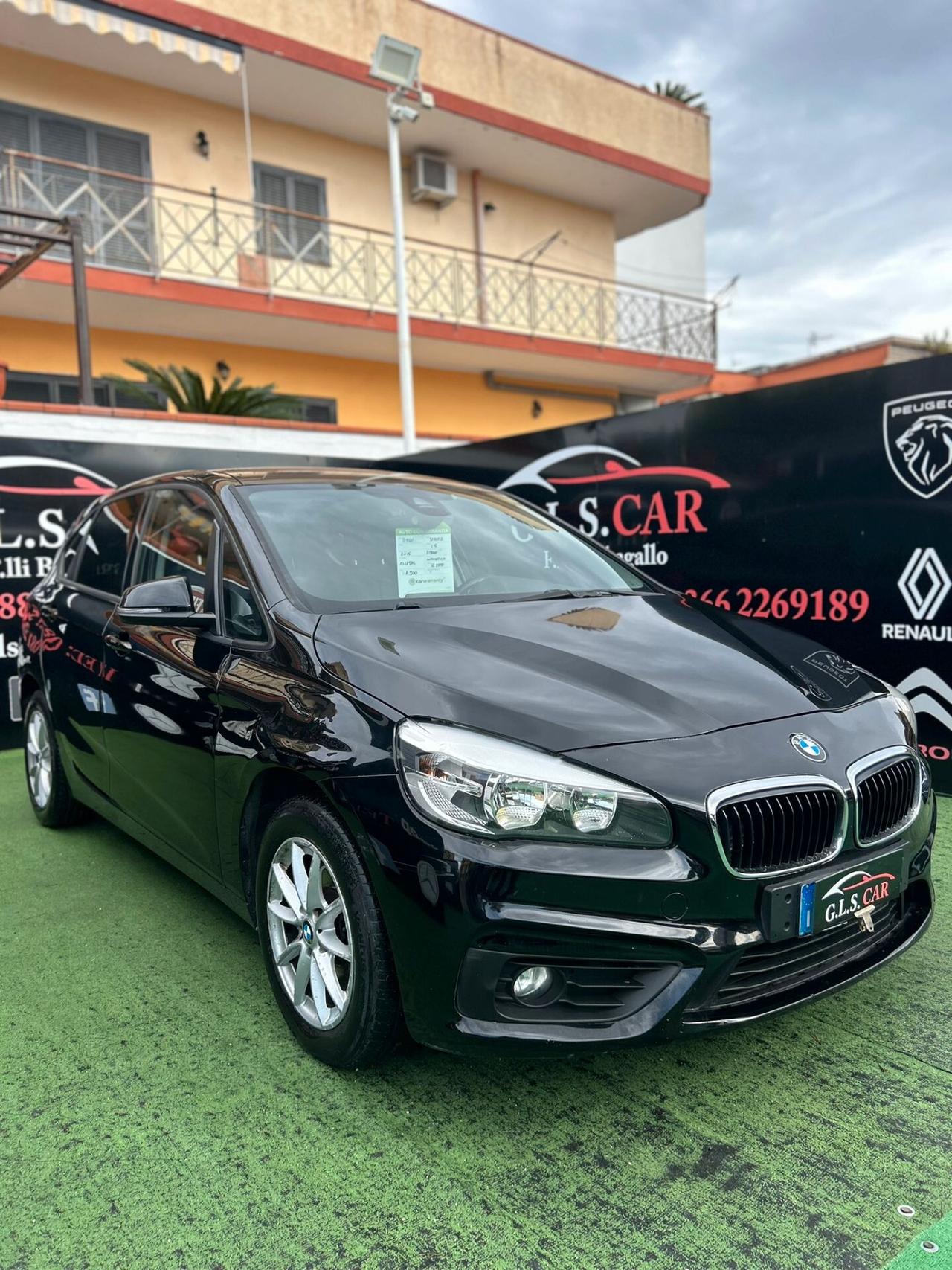 Bmw 216 d 1.5 Diesel 115 cv Active Tourer Sport