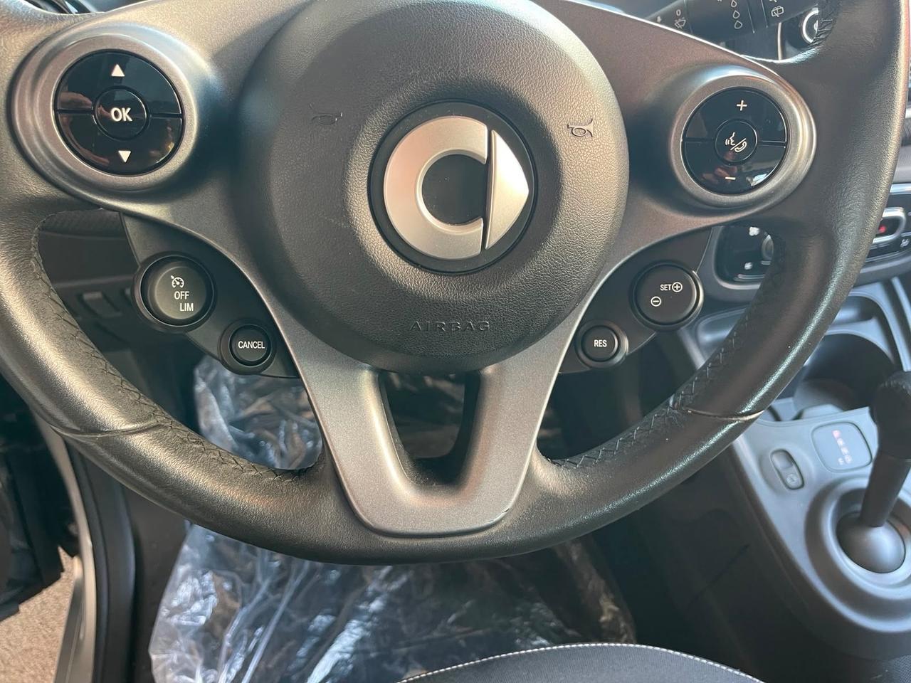 Smart ForTwo 70 1.0 twinamic Passion KM CERTIFICATI IN FATTURA
