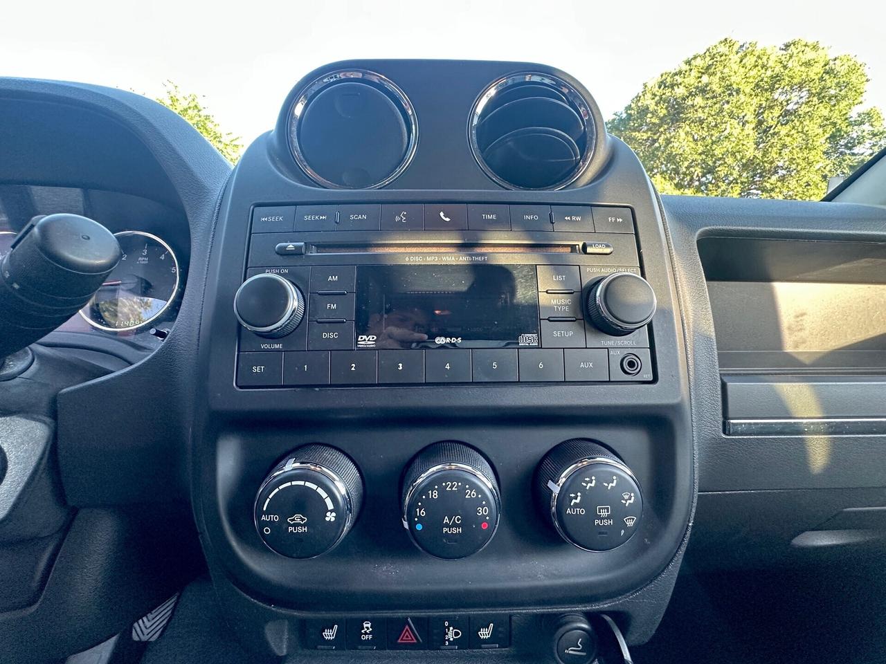 Jeep Compass 2.2 CRD Limited 4x4 TAGLIANDATA GARANTITA E REVISIONATA