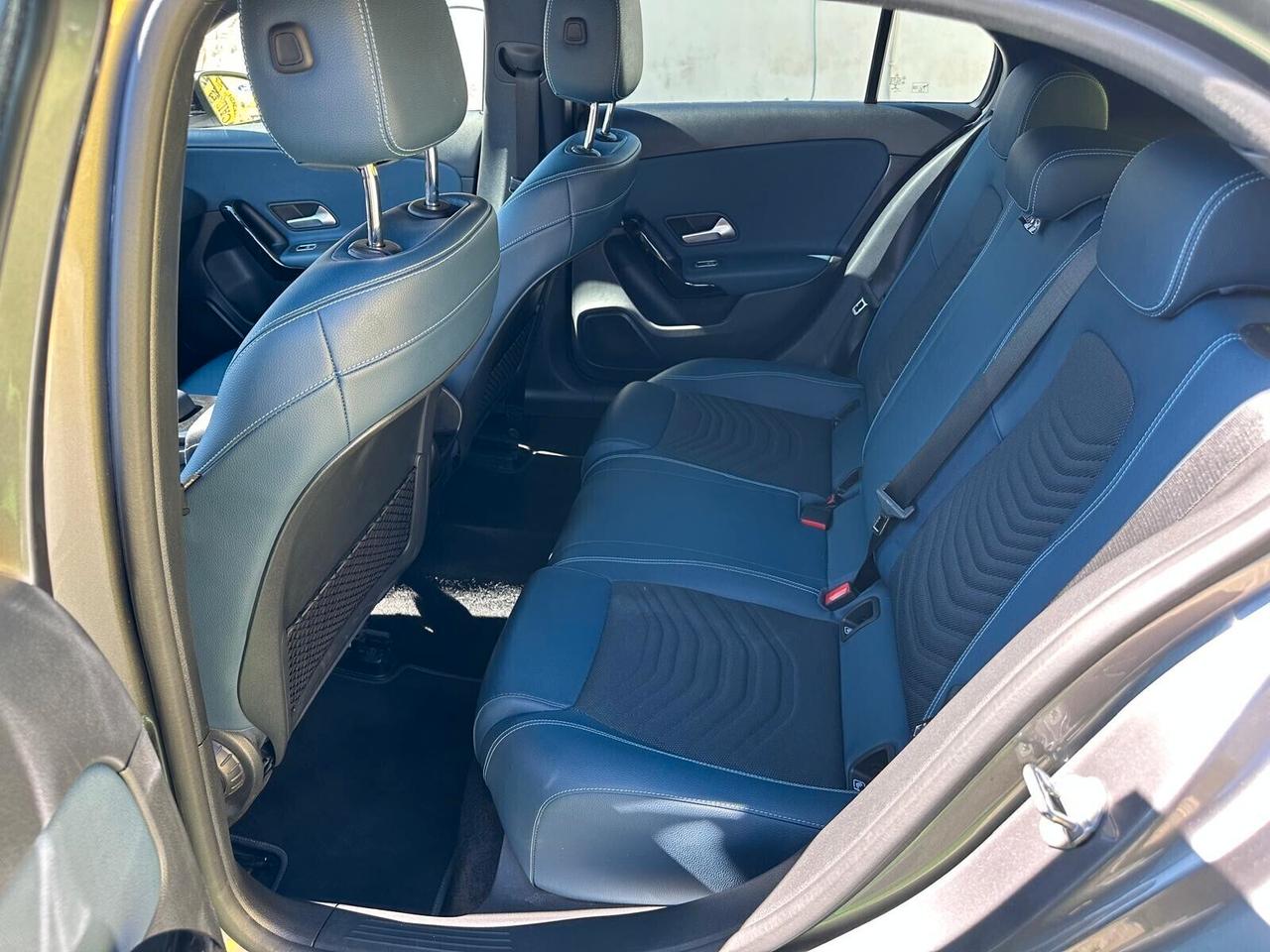 Mercedes-benz A 180 d Automatic Sport