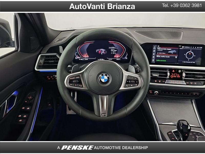 BMW Serie 3 320d 48V xDrive Touring Msport