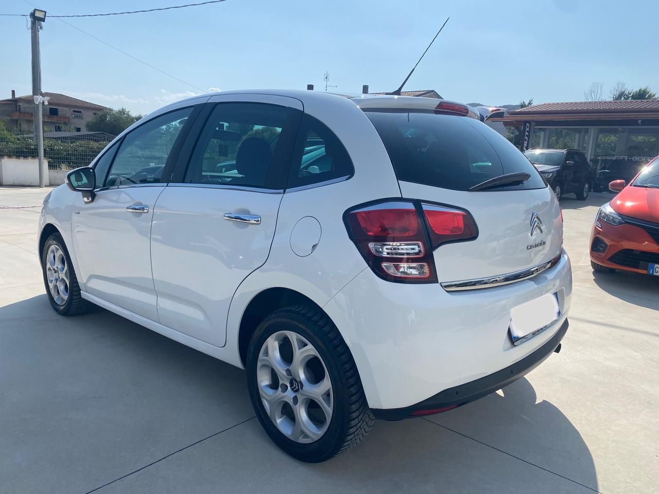 Citroen C3 1.2 82 CV Exclusive 2016