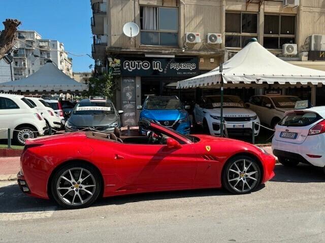 Ferrari California Anche permuta o scambio