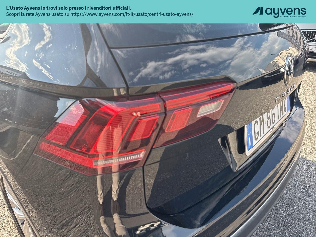 Volkswagen Tiguan 1.4 TSI PHEV eHYBRID DSG Life