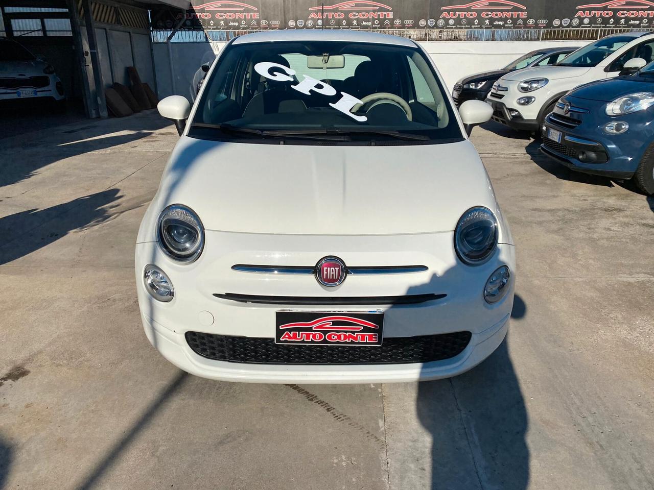 Fiat 500 1.2 EasyPower Pop