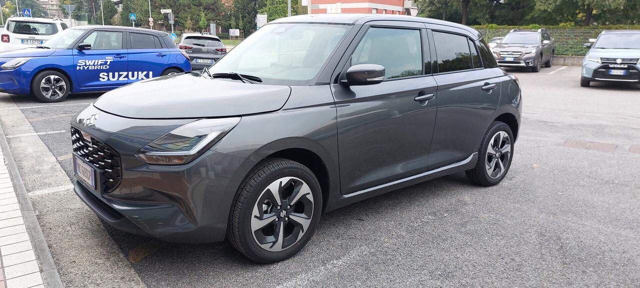 Suzuki Swift 1.2 Hybrid 4WD AllGrip Top