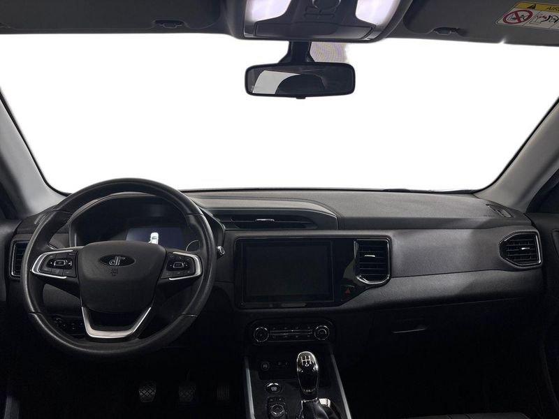 DR AUTOMOBILES dr 4.0 1.5 Gpl 114cv