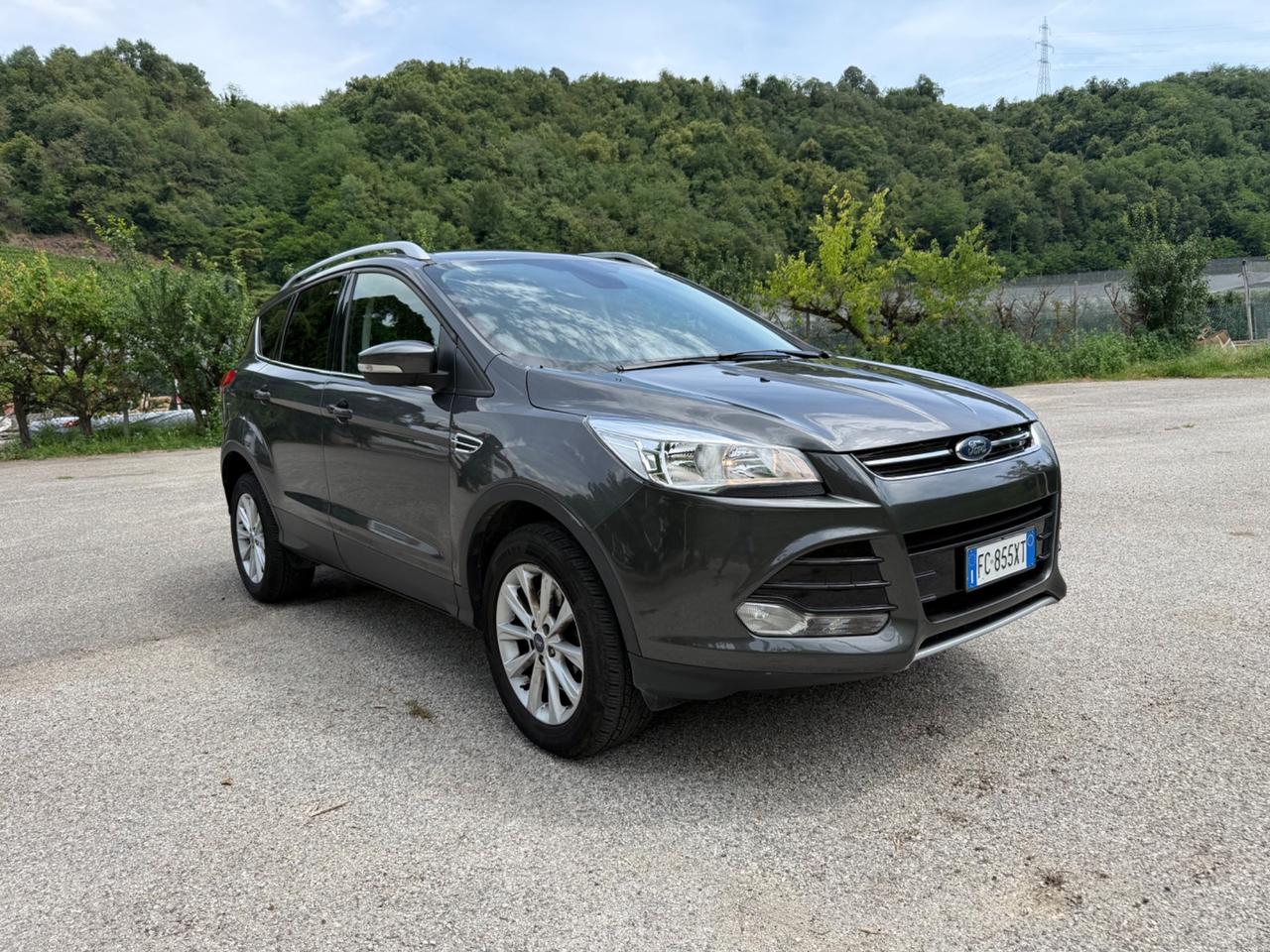 Ford Kuga 2.0 TDCI 150 CV S&S 4WD Vignale